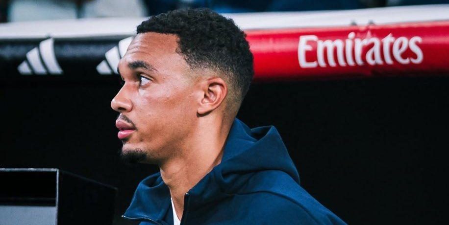 ريال مدريد يتحدث مع أرنولد