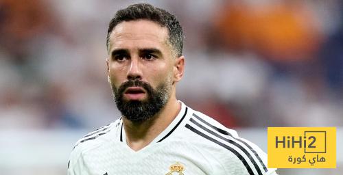 تعليق قوي من كارفخال على ركلة جزاء لامين المثيرة للجدل ضد رايو