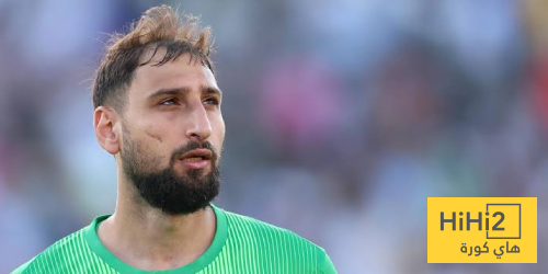 دوناروما: السيتي مليء بالمواهب ويقوده المدرب الأفضل