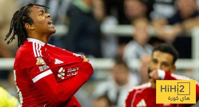 ماذا قال صلاح لـ نغوموها بعد هدفه القاتل أمام نيوكاسل؟