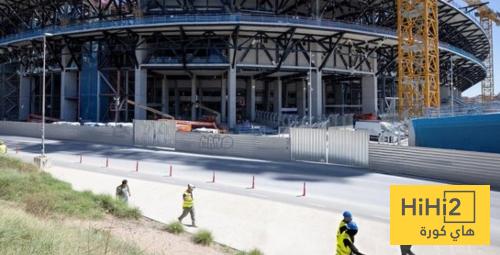 ملعب مباراة برشلونة ضد باريس سان جيرمان ..؟!