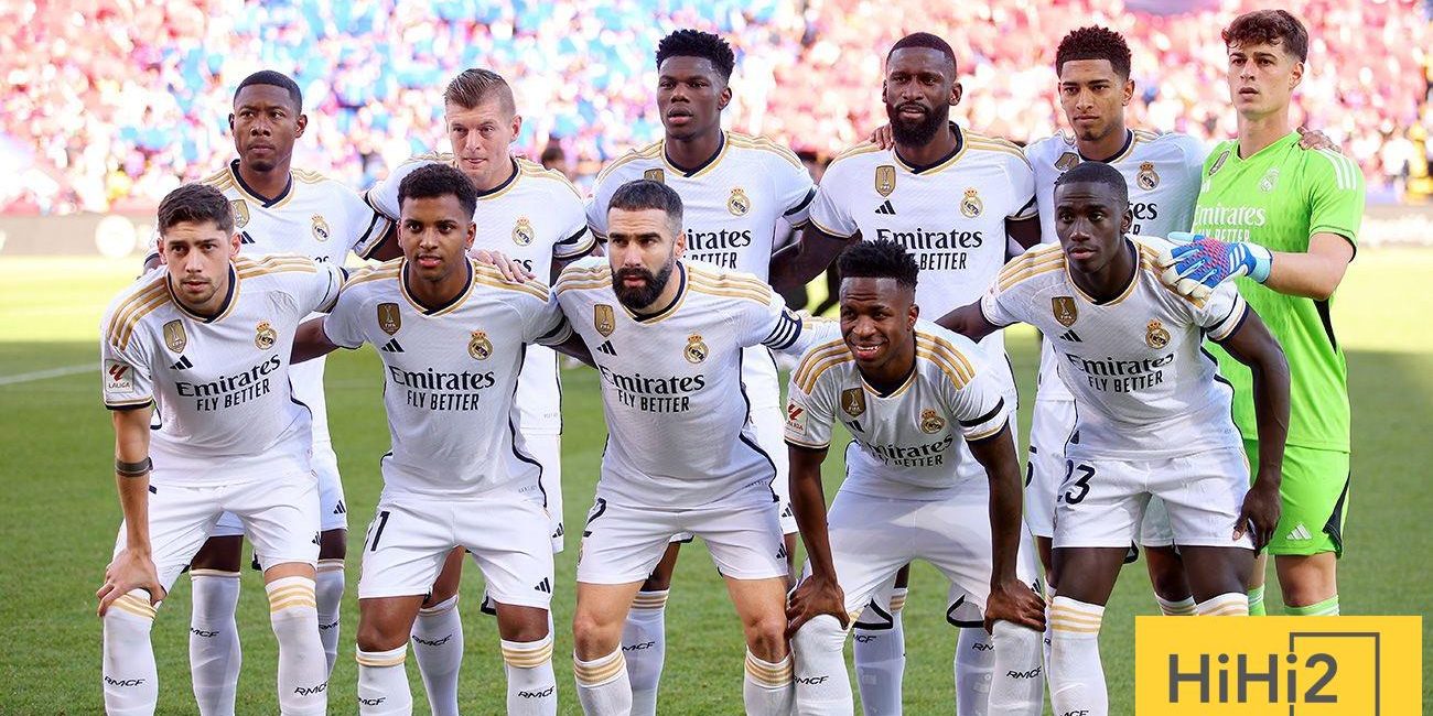 قائمة ريال مدريد في دوري أبطال أوروبا