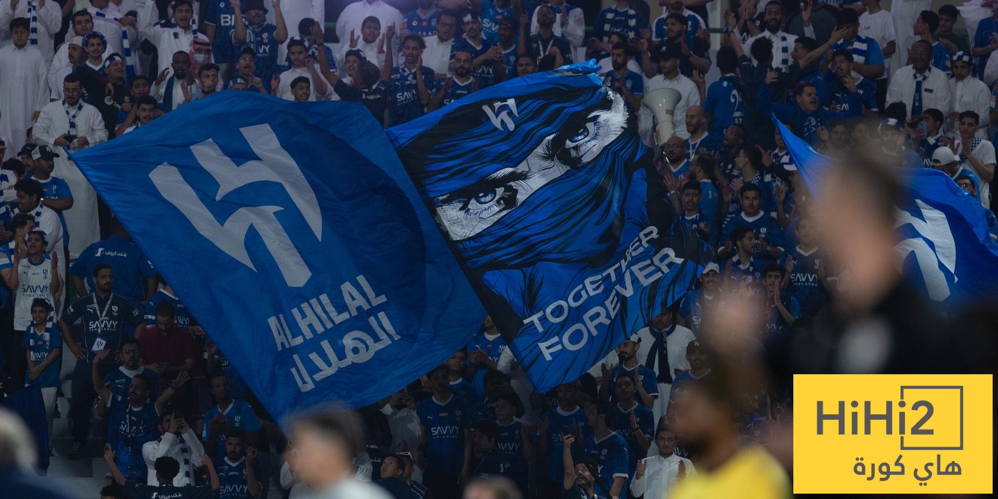 جماهير الهلال تطالب بالتعاقد مع هذا اللاعب!
