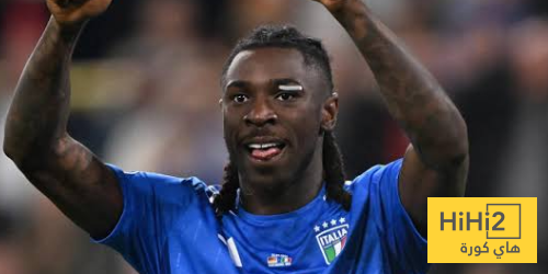 فيديو – مويس كين يتقدم لإيطاليا على إستونيا فيديو – مويس كين يتقدم لإيطاليا على إستونيا