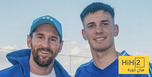 دور كبير ينتظر ماستانتونو مع المنتخب الارجنتيني بعد اعتزال ميسي