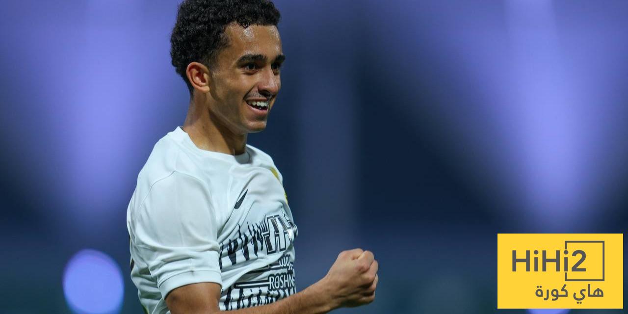 اخبار نيوز : خطوة جديدة لحسم ملف الغامدي في الاتحاد