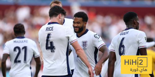 تقييم لاعبو إنجلترا ضد أندورا في تصفيات كأس العالم 2026