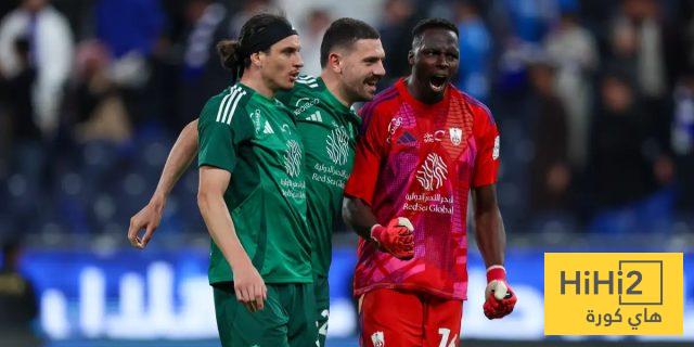 المدافع المطلوب في الأهلي ينضم لنيوم!
