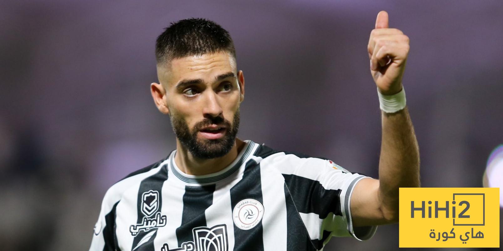 هل يرحل كاراسكو عن الدوري السعودي ؟