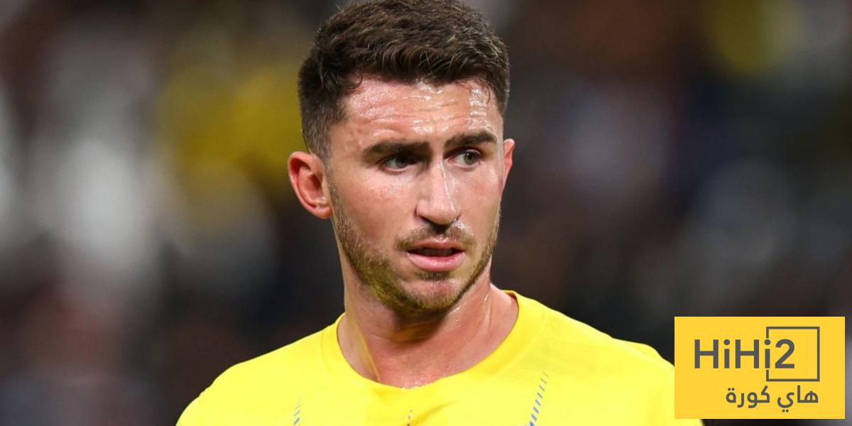النصر يحدد شرطه لبيع لابورت لبشكتاش