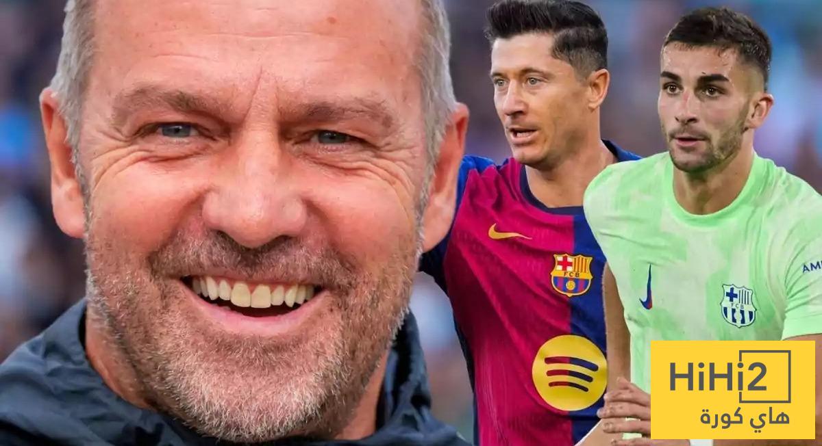 توريس أم ليفاندوفسكي.. من يقود هجوم برشلونة ضد فالنسيا؟