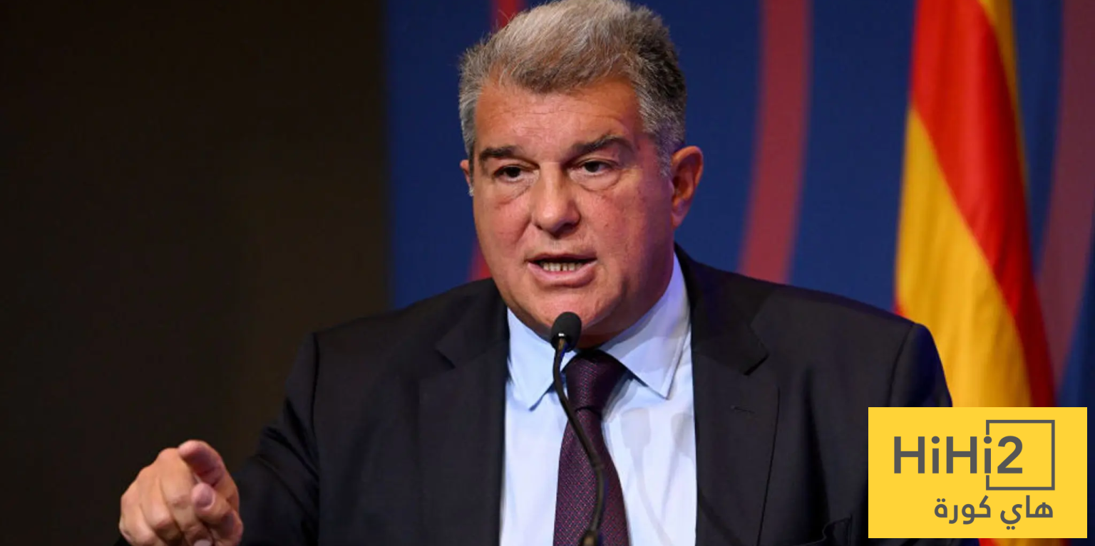 برشلونة يلبي مطالب رابطة الليغا