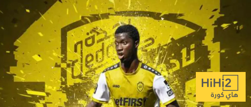 أرقام محمدو دومبيا.. صفقة الاتحاد الجديدة أرقام محمدو دومبيا.. صفقة الاتحاد الجديدة