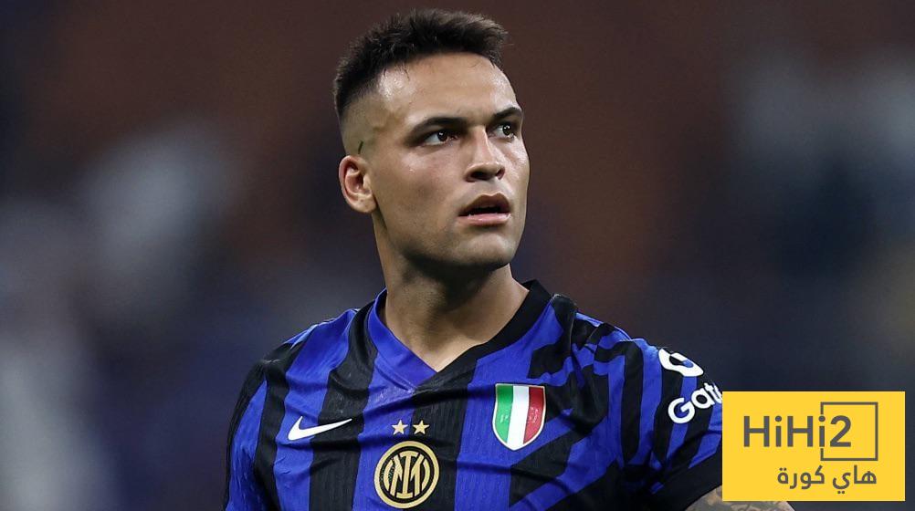 برشلونة يستهدف التعاقد مع لاوتارو مارتينيز!