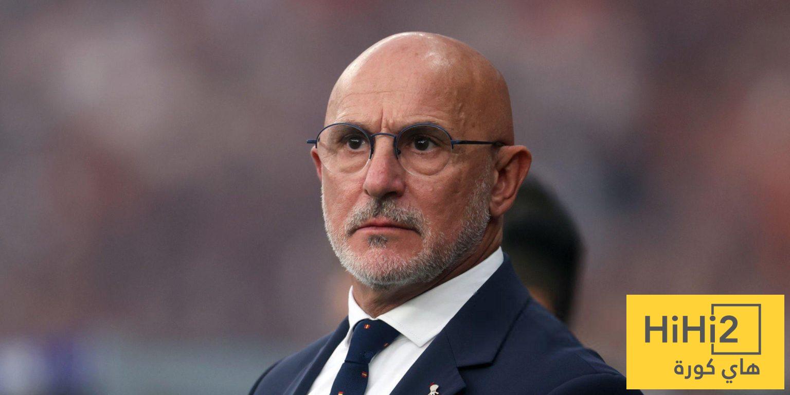 رقم تاريخي لمنتخب إسبانيا
