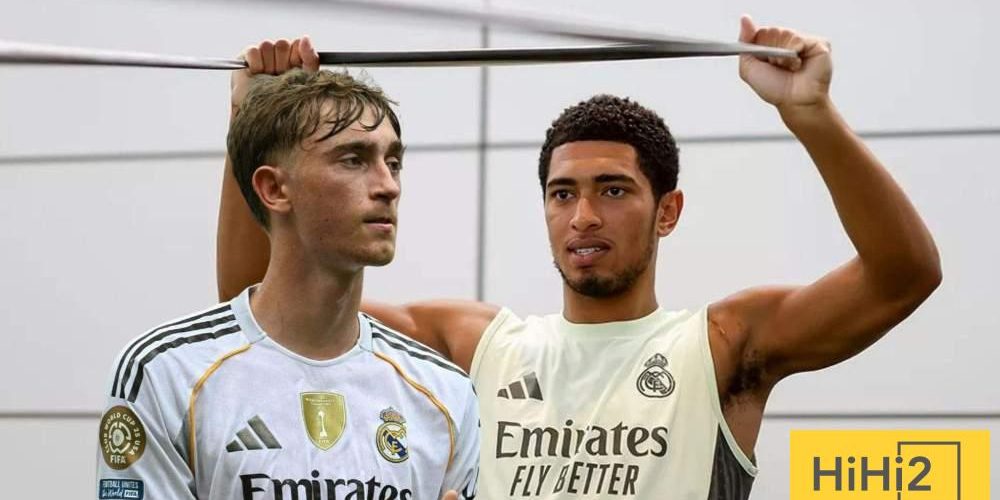 اللقب الذي أطلقه بيلينغهام على هويسين..!