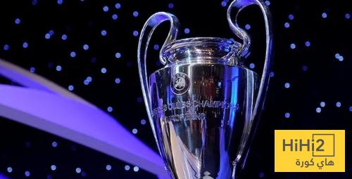 مفاجأة في توقعات أوبتا لدوري ابطال اوروبا هذا الموسم