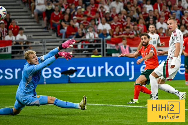 ⚽فيديو .. سيلفا يدرك التعادل للبرتغال ضد المجر ⚽فيديو .. سيلفا يدرك التعادل للبرتغال ضد المجر