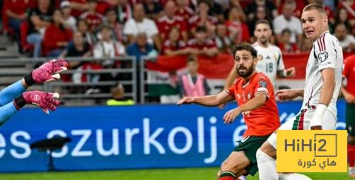 ⚽فيديو .. سيلفا يدرك التعادل للبرتغال ضد المجر