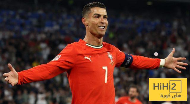 فيديو : رونالدو ” كمان وكمان ” …! البرتغال على المسار الصحيح في التصفيات