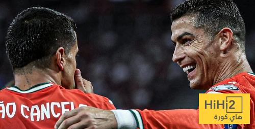 تقييم لاعبو منتخب البرتغال بعد الفوز على المجر