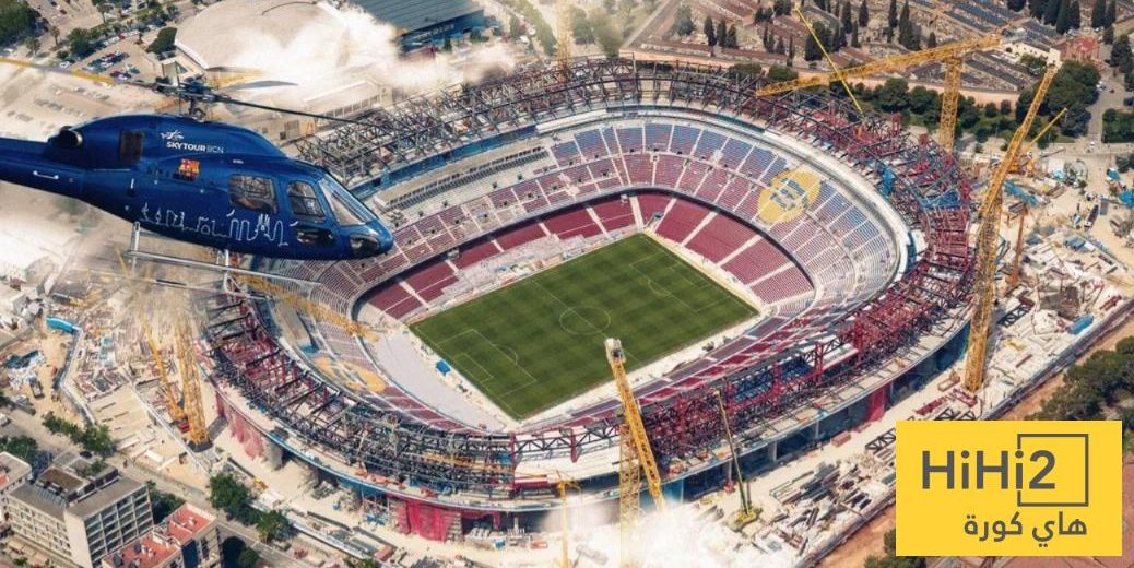 اخبار نيوز : بلدية برشلونة تكثف جهودها داخل الكامب نو