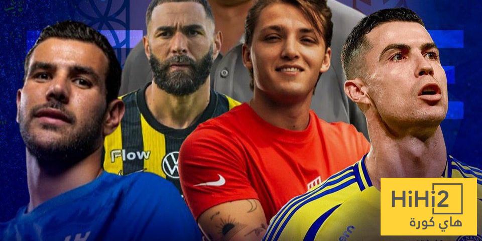 قائمة الصفقات التي حُسمت في اليوم الأخير من الميركاتو بالدوري السعودي
