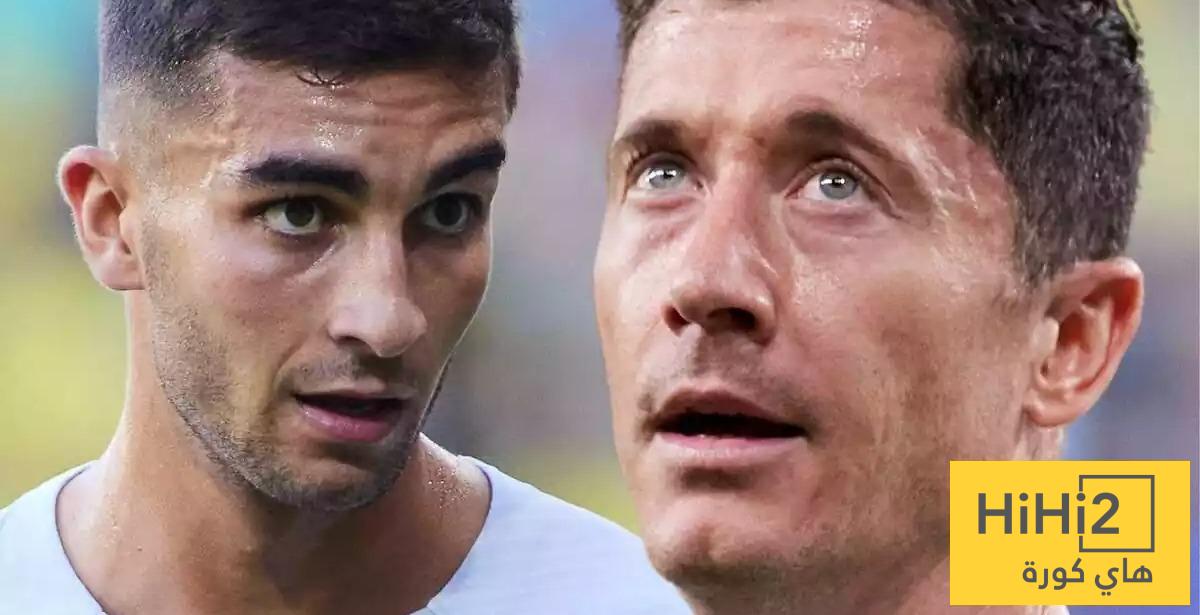 ليفاندوفسكي سيظل متفوقًا على توريس