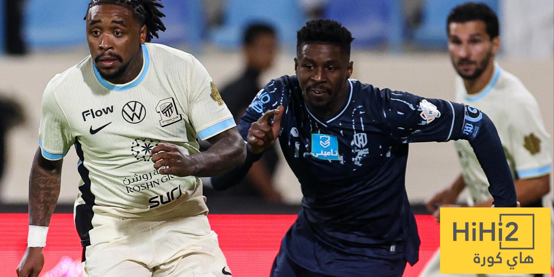 اخبار نيوز : من هو حكم مباراة الاتحاد والفتح في الدوري؟
