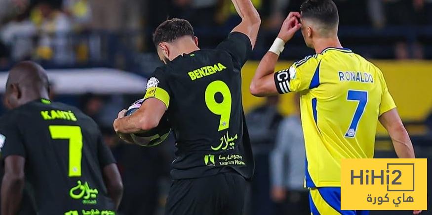 النصر يعسكر في جدة استعدادًا لموقعة الاتحاد