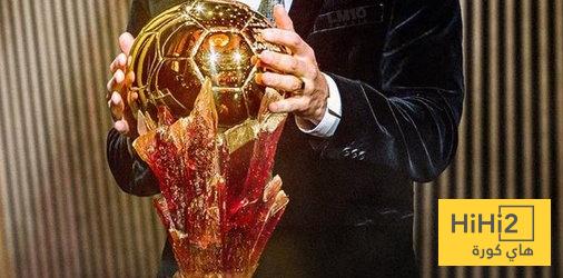 اخر تحديث لترتيب جائزة السوبر بالون دور