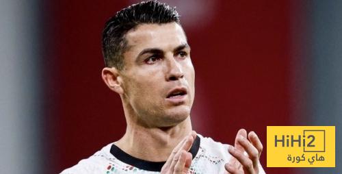 لاعب باريس سان جيرمان : رونالدو كان طفولتي