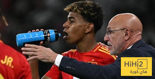 المنتخب الاسباني خدع برشلونة