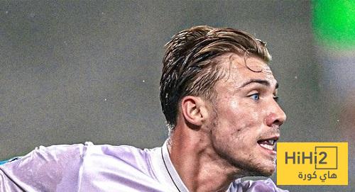 هويلوند يعلن عن نفسه بقوة في أول ظهور مع نابولي