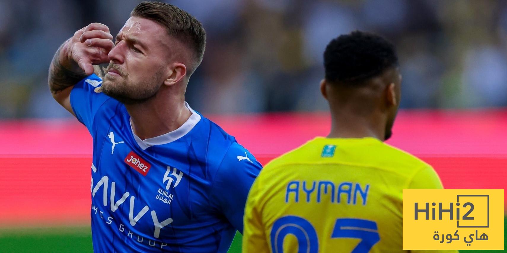 على النصر أن يستغل تعثر الأهلي والهلال!