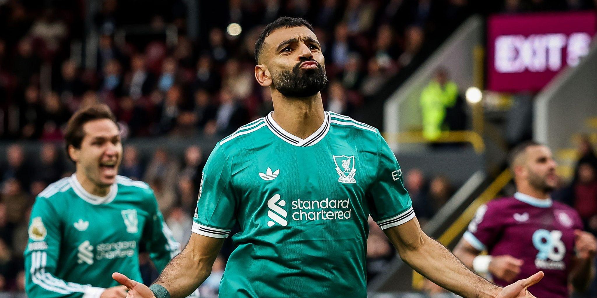 محمد صلاح رابع الهدافين التاريخيين للبريميرليج