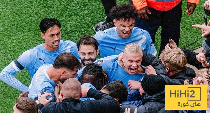 اخبار نيوز : فيديو.. السيتي يعمق جراح اليونايتد بثلاثية