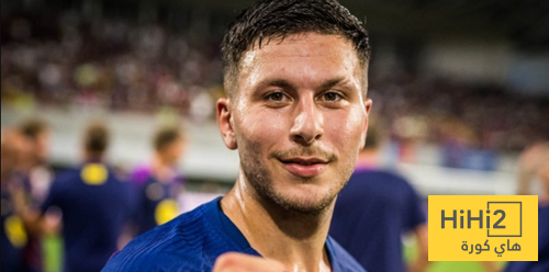 روني بردغجي يفرض حضوره على غرفة ملابس برشلونة