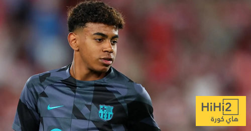 لامين يامال لم ينفصل عن رديف برشلونة!