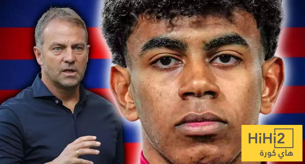 سبب غضب برشلونة من لامين يامال!