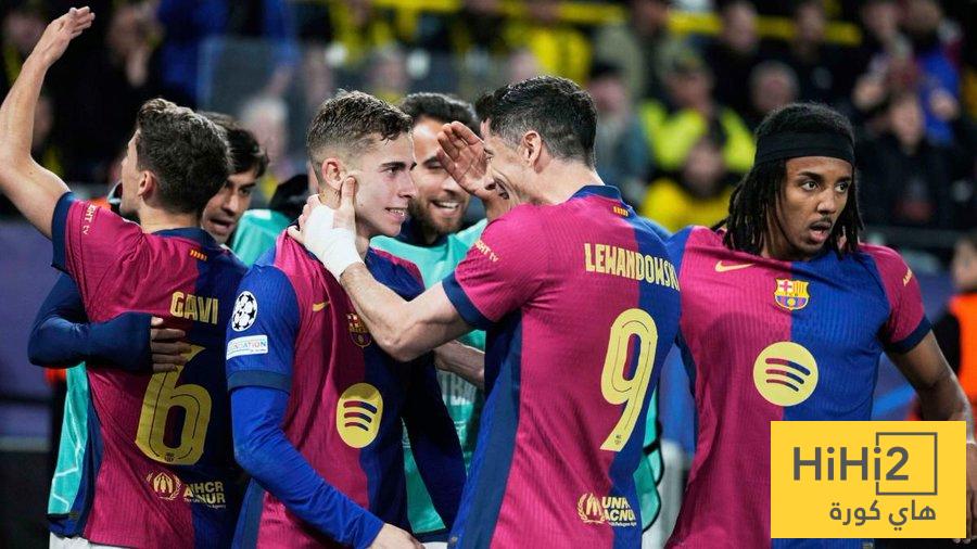 اخبار نيوز : برشلونة أقوى مرشح للفوز بدوري الأبطال لهذا السبب!