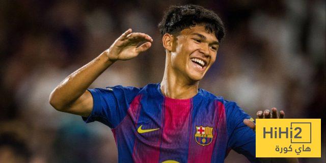 برشلونة يجهز مكافأة لدرو