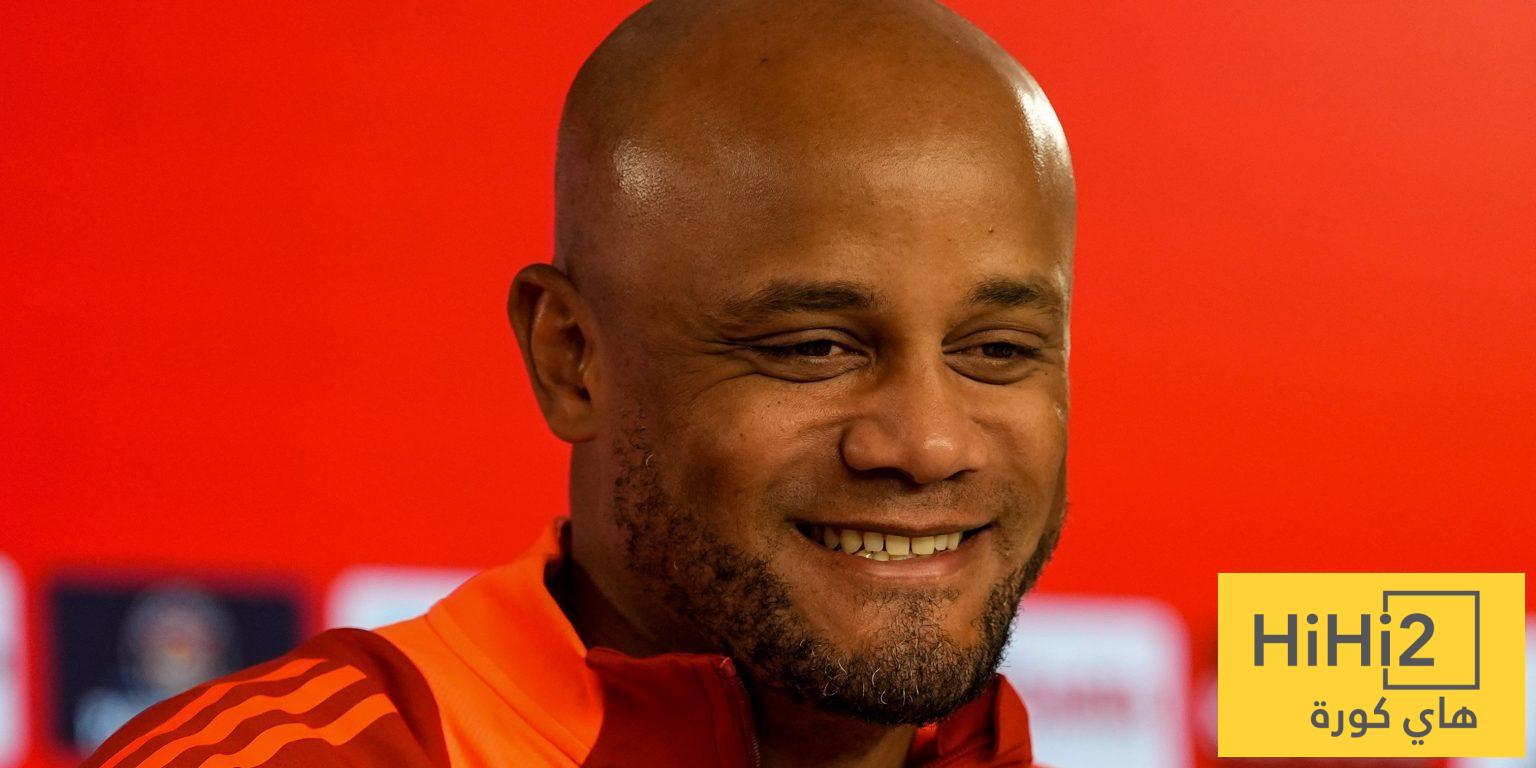 مدرب بايرن ميونخ يعلق على توقعات الذكاء الاصطناعي لدوري أبطال أوروبا