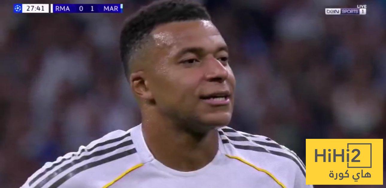 كم هدف لكيليان مبابي في دوري أبطال أوروبا؟