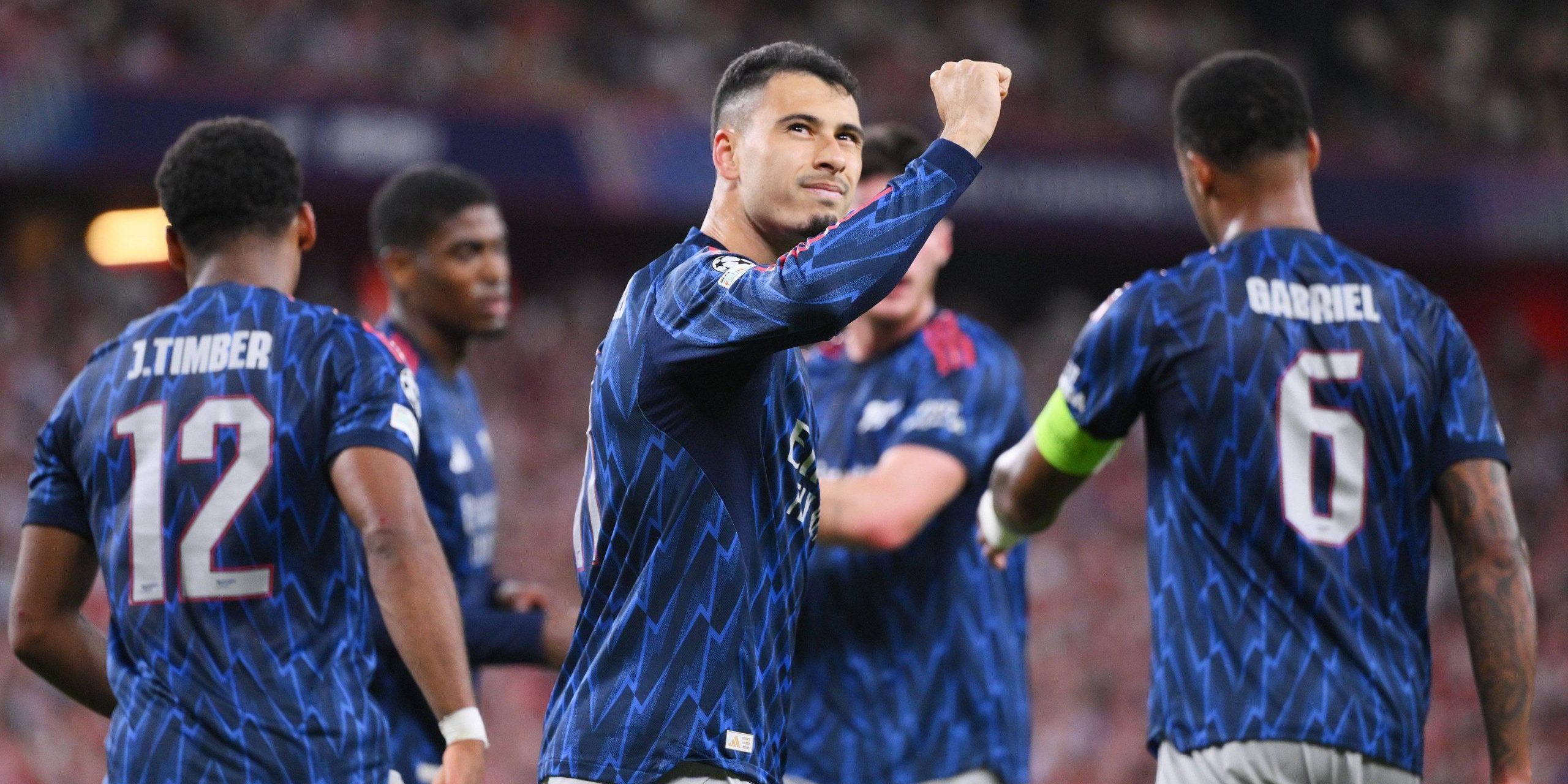 رقم مميز لمارتينيلي أمام بلباو