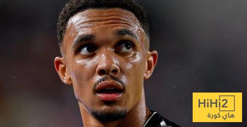 فترة الغياب المتوقعة لأرنولد عن الملاعب