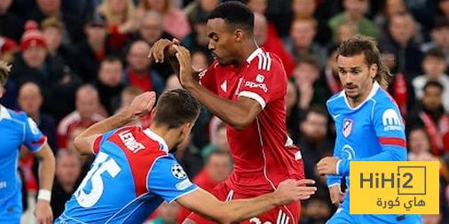 روبرتسون يفتتح التسجيل مبكرا لـ ليفربول ضد اتلتيكو مدريد
