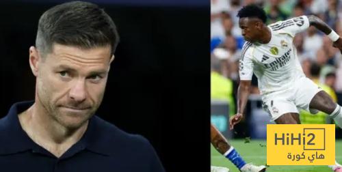 موقف فينيسيوس وحاشيته من تغيير وضعه مع ألونسو