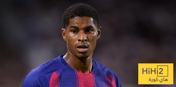 راشفورد يعود للملاعب الإنجليزية