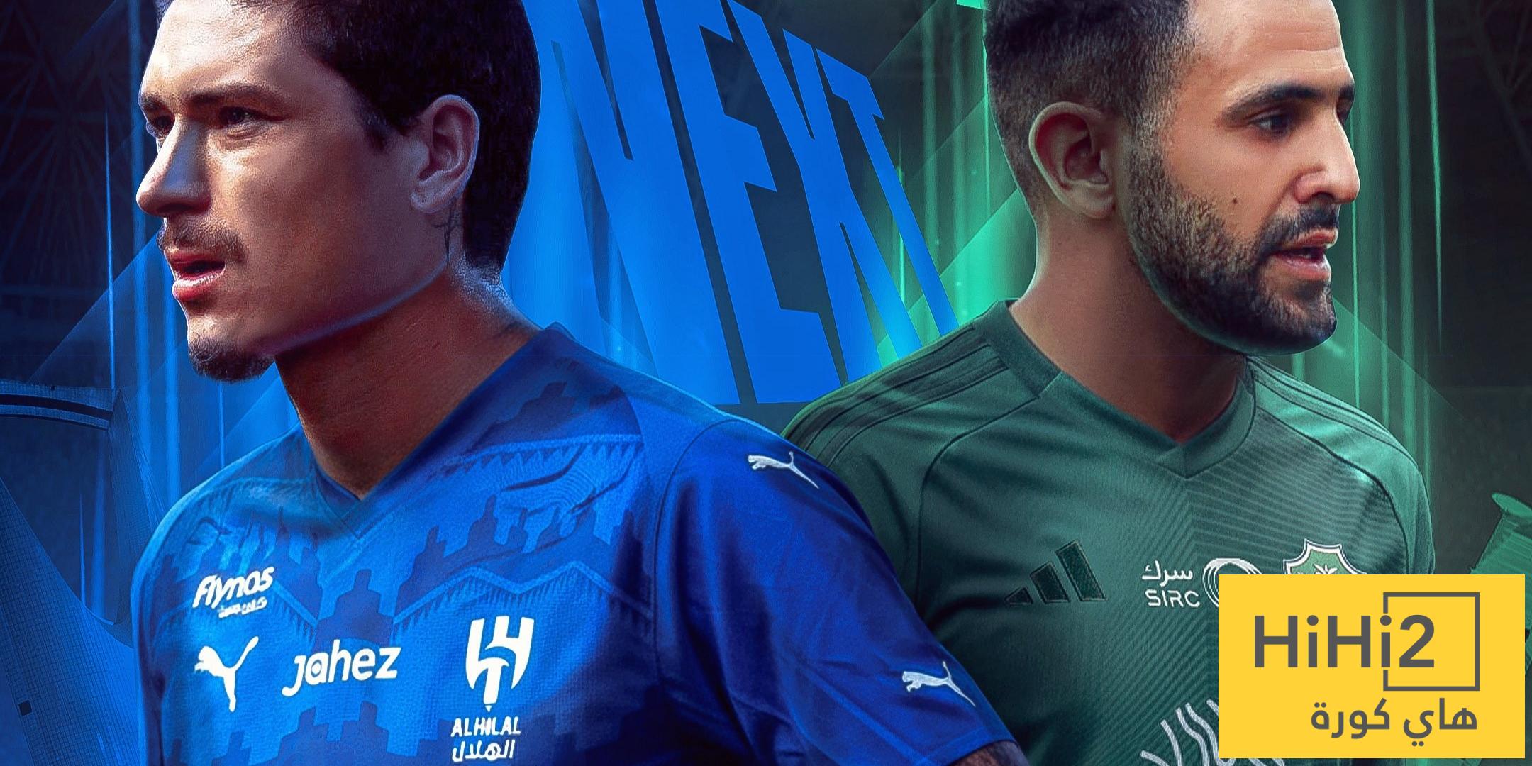 نيوز برو : الفريق الأقرب للفوز في كلاسيكو الأهلي والهلال